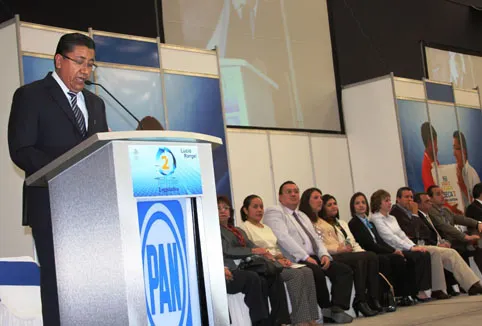Mi compromiso es con la transformación de Tehuacán y Puebla: Lucio Rangel