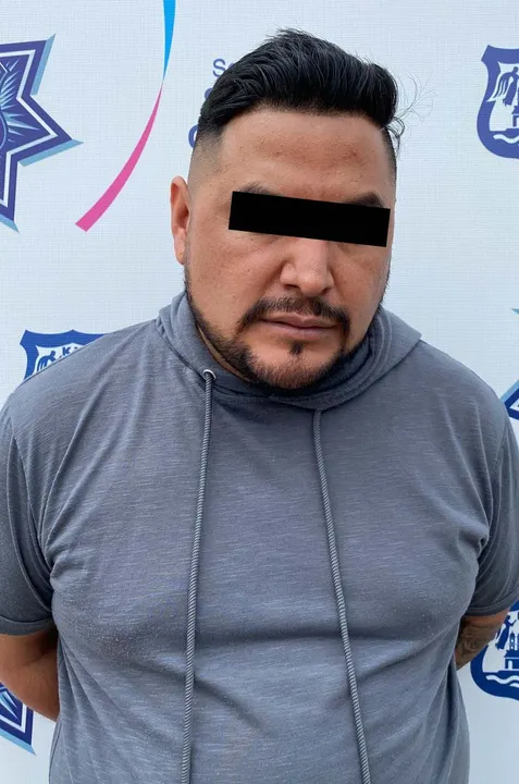 Detenido