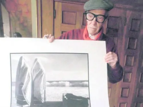 Gabriel Figueroa: el fotógrafo de oro