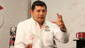 Armenta y el curioso caso del ex burócrata… ¡Jubilado!