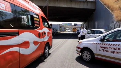 Infracciona SMT a 70 unidades del transporte público por sobrecupo