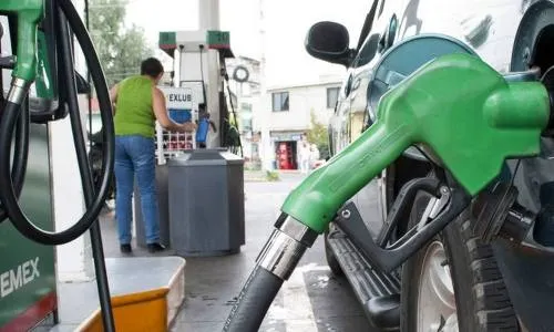 Magna, Premium y diésel bajarán un centavo este viernes