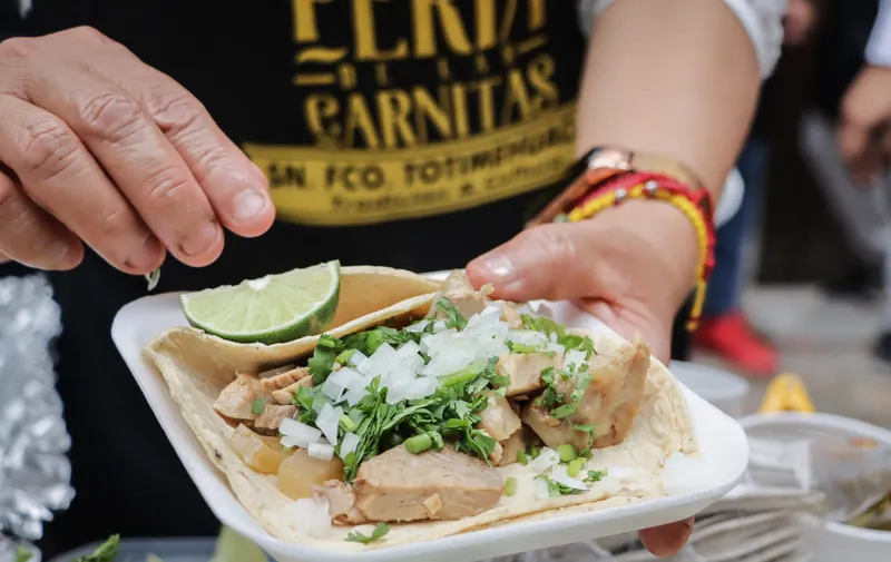 Feria de las Carnitas 2023