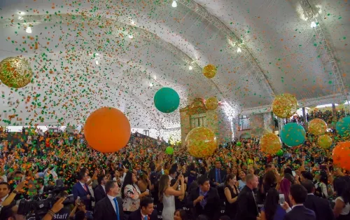 Udlap celebra egreso de estudiantes preparados para construir una mejor sociedad