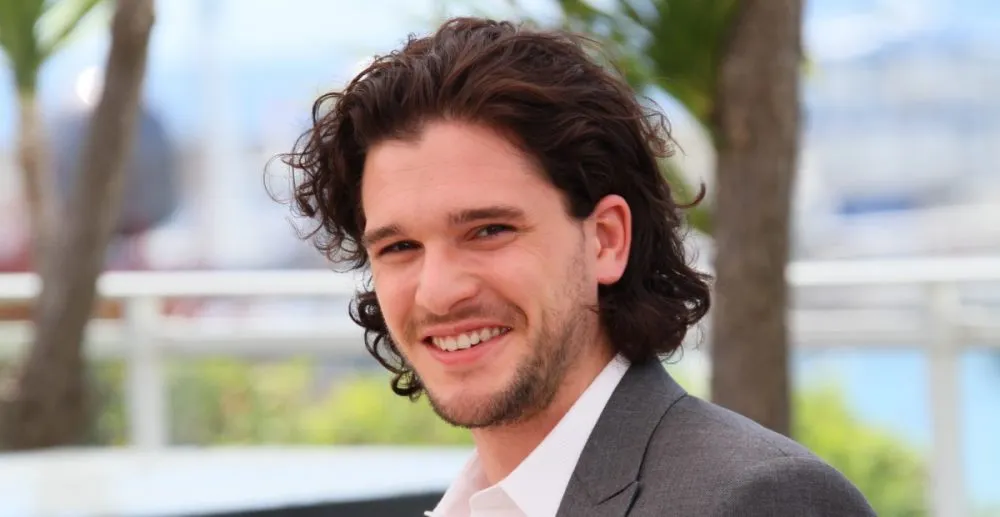 CANNES, FRANCE – MAY 16: Kit Harington attends the ‘How To Train Your Dragon 2’ photocall during the 67th Annual Cannes Film Festival on May 16, 2014 in Cannes, France.