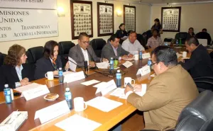 Avalan diputados Reglamento para Transparencia y Acceso a la Información
