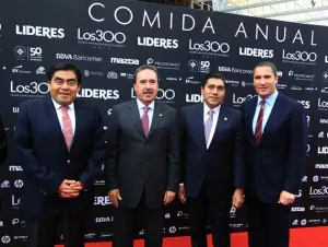 Moreno Valle, entre los 300 líderes más influyentes de México