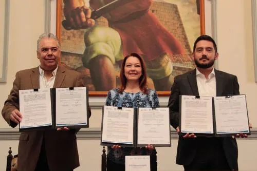 Canirac destinará al SMDIF lo recaudado en la comida de inicio de la temporada del Chile en Nogada