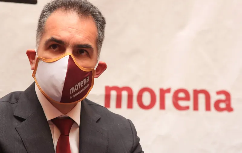 Mario Bracamonte quiere aprovecharse de la dirigencia estatal de Morena
