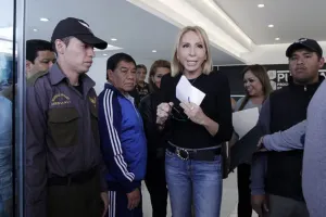 Tras crítica de Laura Bozzo, PGJE atrae caso de Karla López