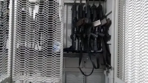 Fiscalía cateó, oficinas de Seguridad de Texmelucan para sumar indicios