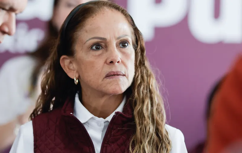Si Olga Romero busca candidatura, su relevo en Morena Puebla deberá ser mujer: Andrés Villegas