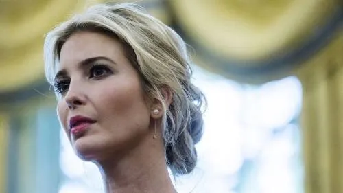 Ivanka Trump ‘bate” a su papá y se descarta para ser embajadora de EU ante la ONU
