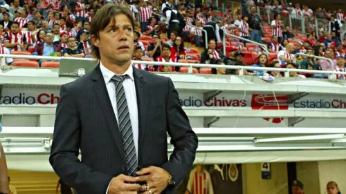 Matías Almeyda sería el nuevo técnico de la selección mexicana