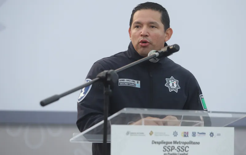 Despliegue Metropolitano de Seguridad