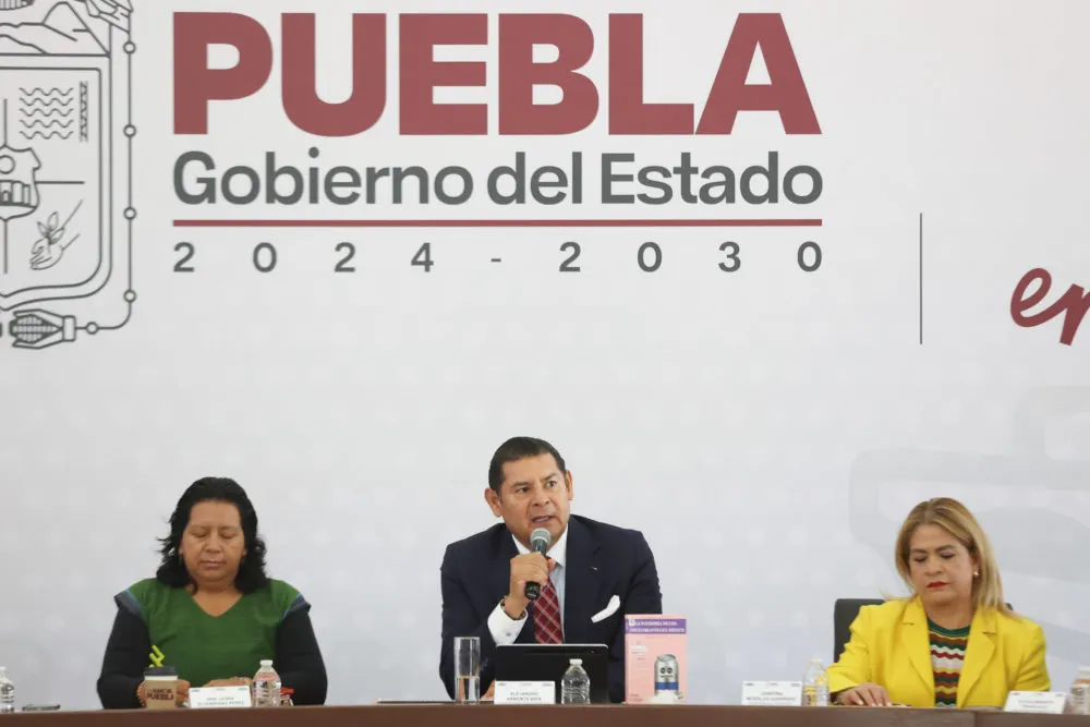 Investiga Gobierno de Puebla a 478 funcionarios por corrupción en 2025