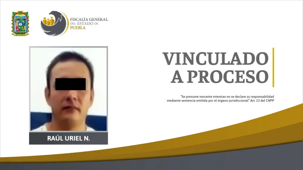 Foto: FGE de Puebla