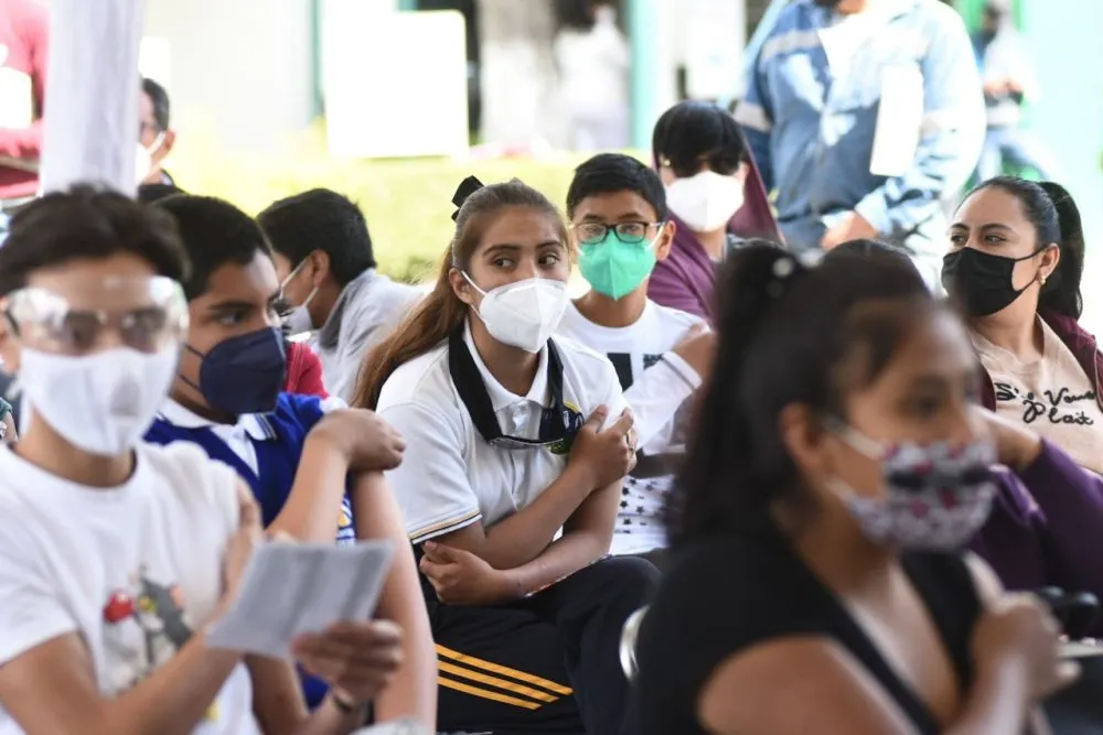 Vacunación