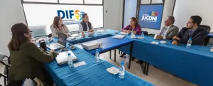DIF municipal y sociedad civil trabajan a favor de la niñez