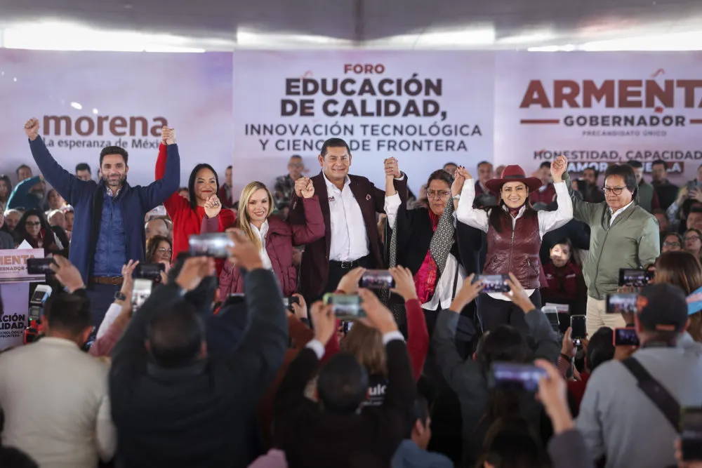 Alejandro Armenta