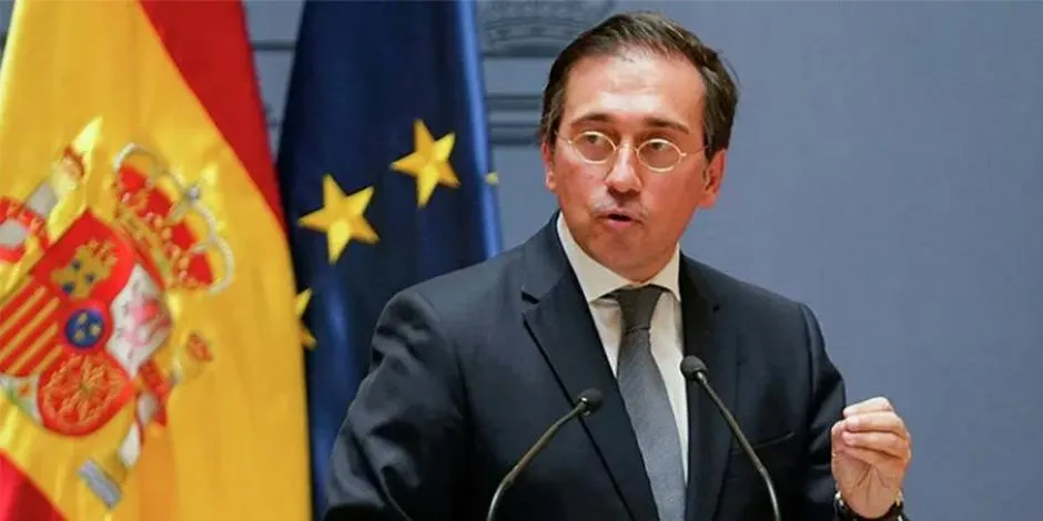 , José Manuel Albares Albares
