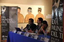 Anuncian actividades por el Día Mundial del Teatro