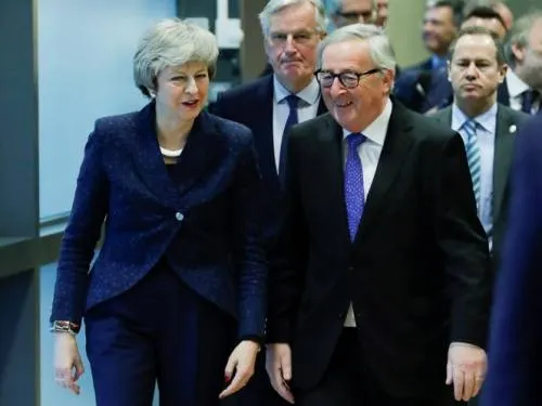 Comisión Europea reitera que no renegociará el Brexit
