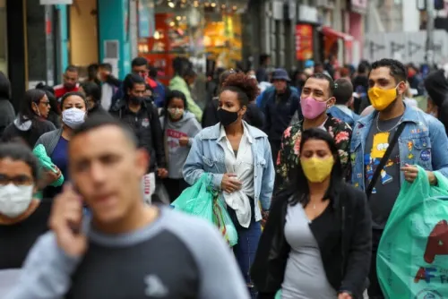 Brasil supera los dos millones de casos por Coronavirus