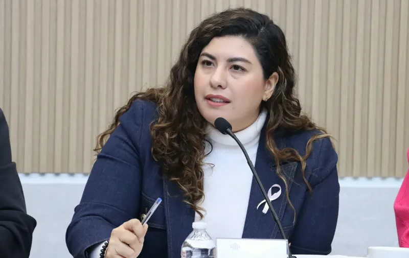 Aprobación de donación de predios para estaciones del Cablebús es un voto de confianza: Xel Arianna Hernández