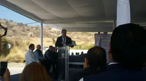 Moreno Valle moderniza dos bulevares en Atlixco