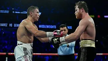 Lista la trilogía ‘Canelo’ vs Golovkin, será el 17 de septiembre