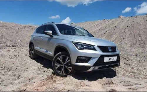 Seat amplía gama de utilitarias familiares, ahora con variantes 4Drive