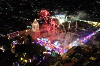Ariadna Ayala invita a vivir la magia de la Villa Iluminada en Atlixco