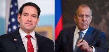 Estados Unidos y Rusia sostienen su primera reunión diplomática de alto nivel en tres años