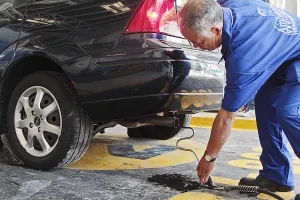 A la fecha, 138 mil vehículos acudieron a verificación
