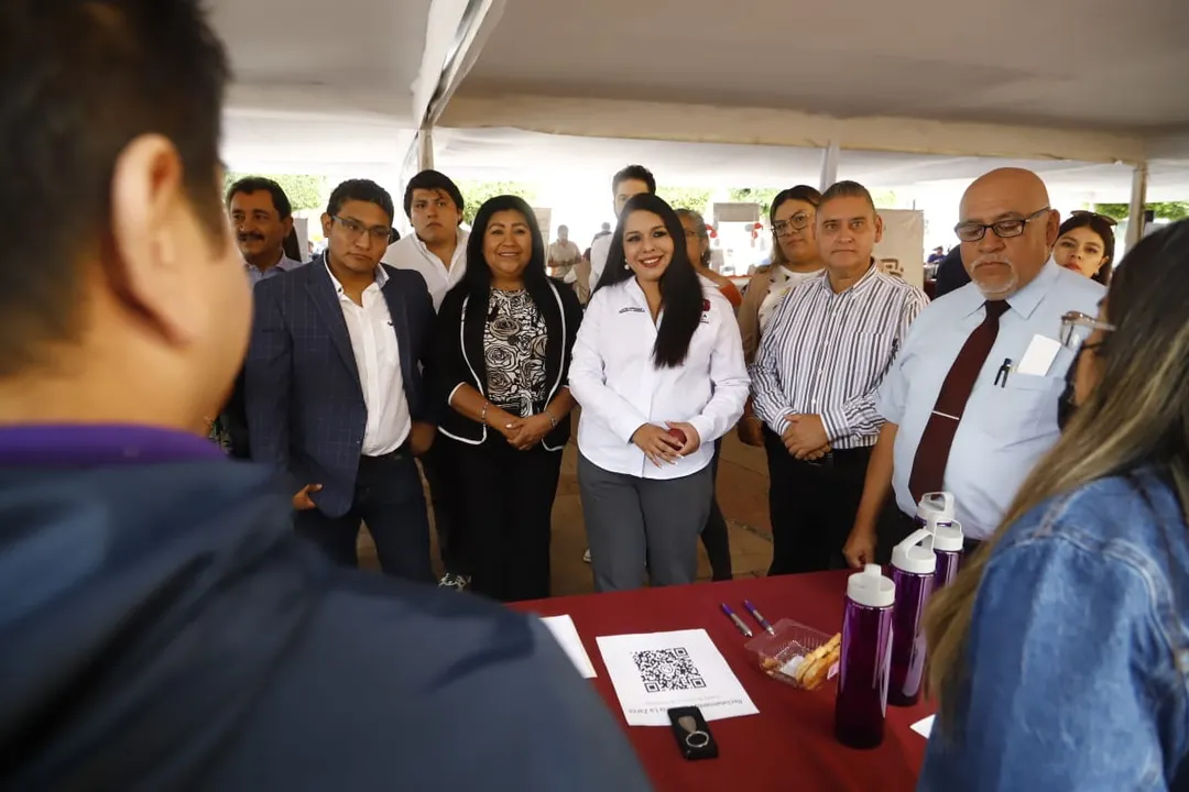 Sp Cholula Feria Nacional Empleo