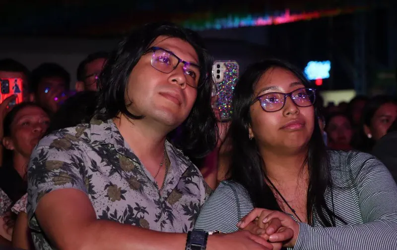 Noche bohemia y muy emotiva con la presentación de Fernando Delgadillo en la Feria de Atlixco 2024