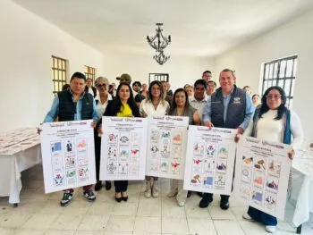Contraloría de Puebla impulsa capacitación ética en juntas auxiliares con dinámicas lúdicas