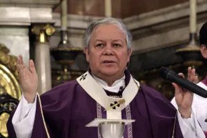 En comunidades de México, si no existen cohetes, no hay fiesta: Arzobispo
