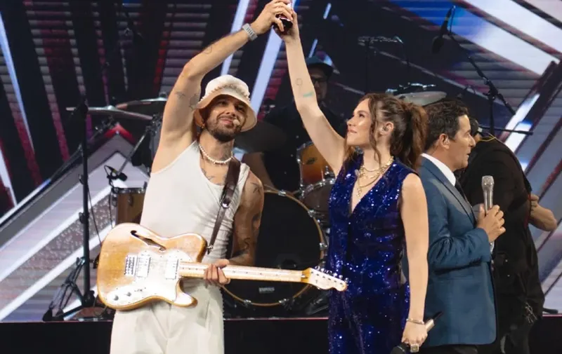 Jesse Huerta reaparece con Joy y desata críticas de fans