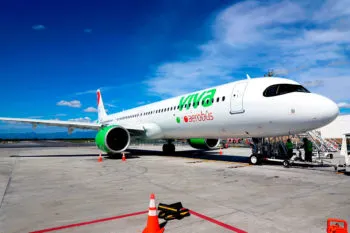 Viva Aerobus inauguró su nueva ruta Puebla-Mérida