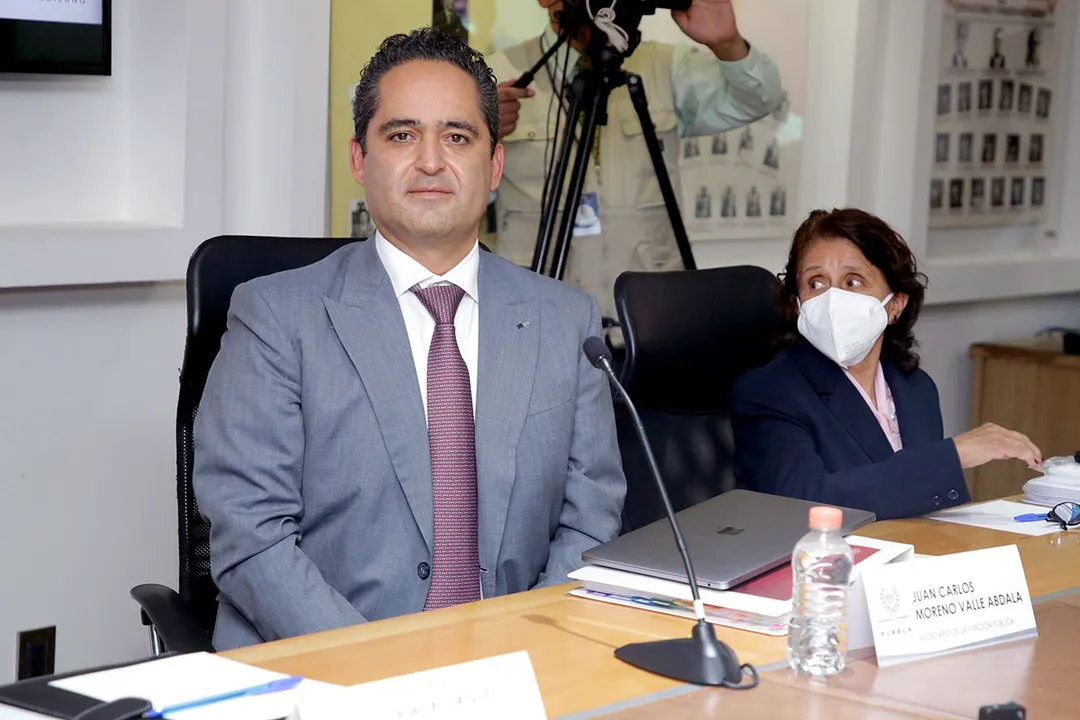 Juan Carlos Moreno Valle Abdala