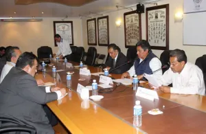 Analizan Legisladores reforma a Ley Estatal de Salud y dan tramite a diversos ordenamientos