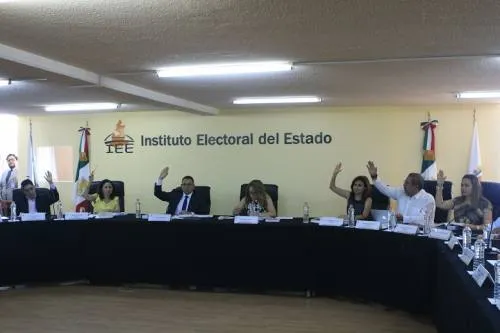 Consejo General del IEE se reunirá para definir fecha exacta de arranque elección 2017-2018