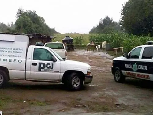 Cae rayo cerca de casa y mata a una persona en La Malinche