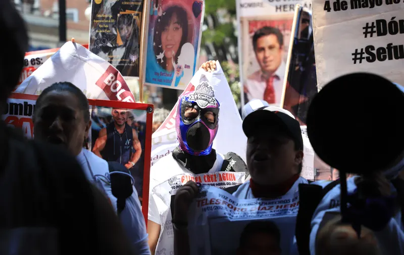Voz de los Desaparecidos