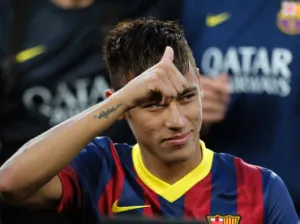 Juez archiva caso por transferencia de Neymar