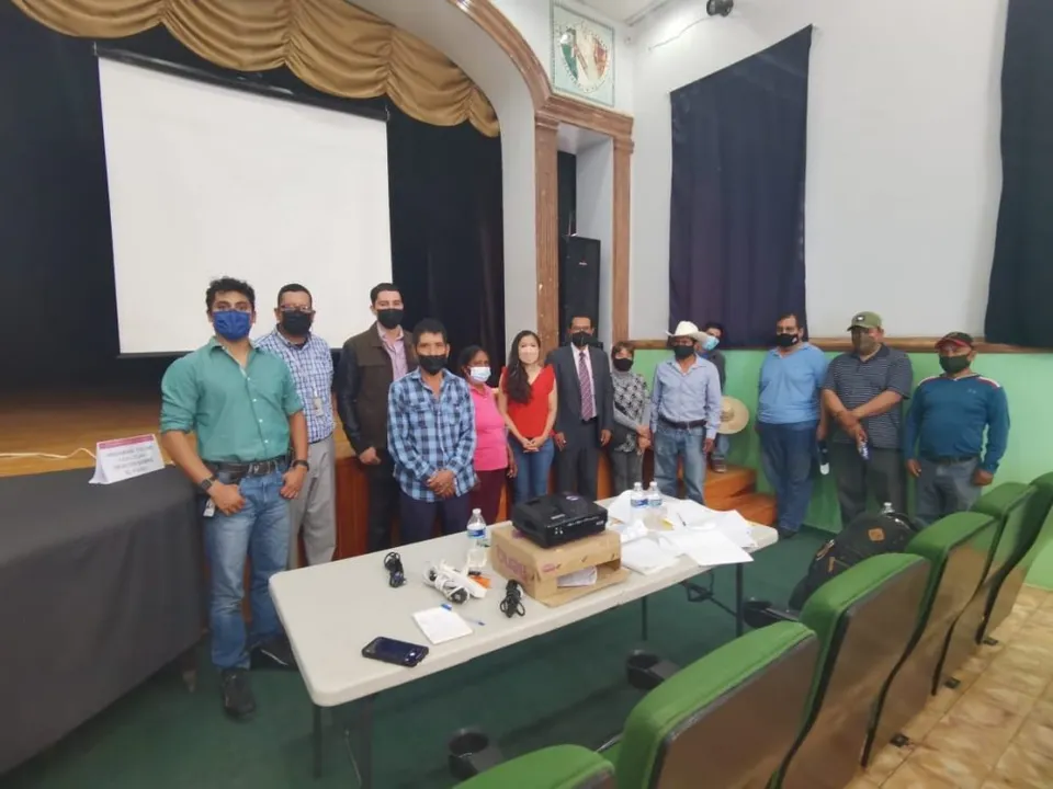 Gobierno del Estado y de Atlixco realizan reunión en beneficio del Medio Ambiente