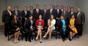 RMV y Gali se reúnen con diputados del PRI para negociar PEF 2017
