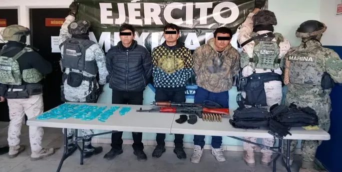 Gabinete de Seguridad